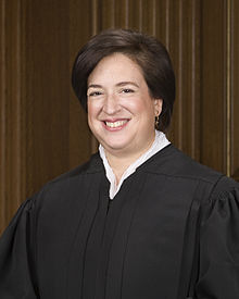 Image of Elena Kagan